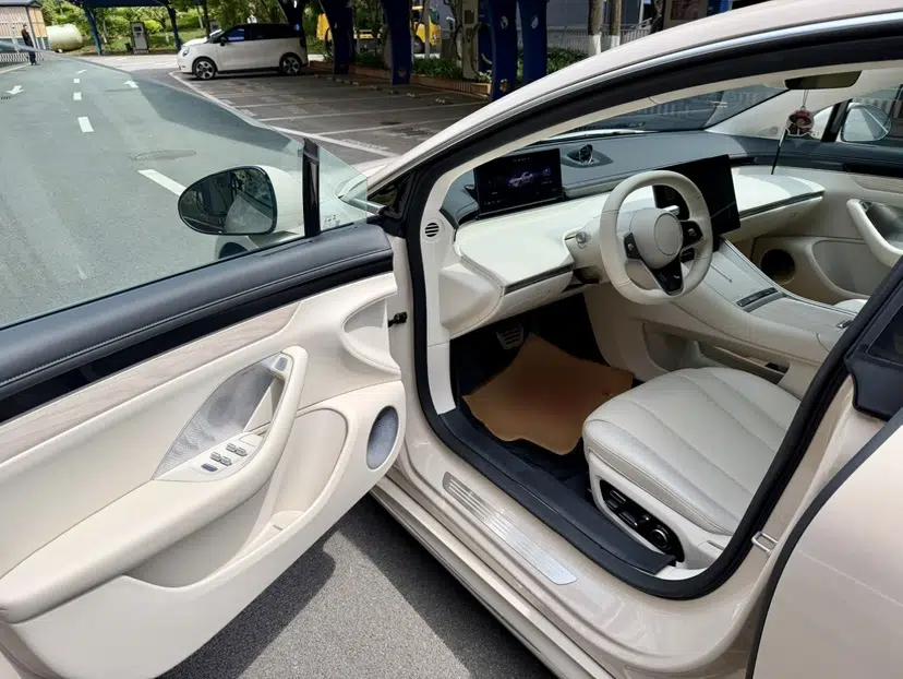 Hima Luxeed S7 2025 855 km Max — миниатюра 20