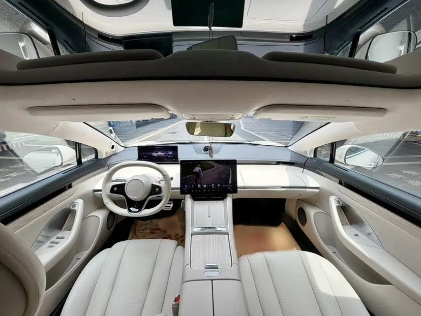 Hima Luxeed S7 2025 855 km Max — миниатюра 21