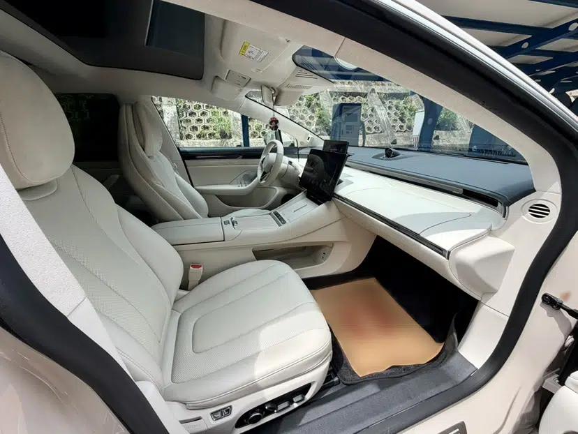 Hima Luxeed S7 2025 855 km Max — миниатюра 23