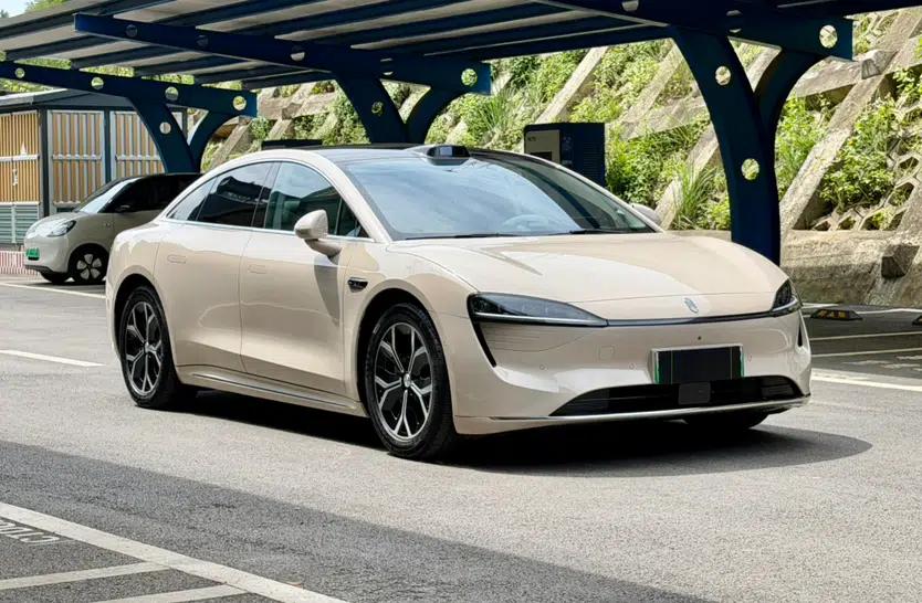 Hima Luxeed S7 2025 855 km Max — миниатюра 4