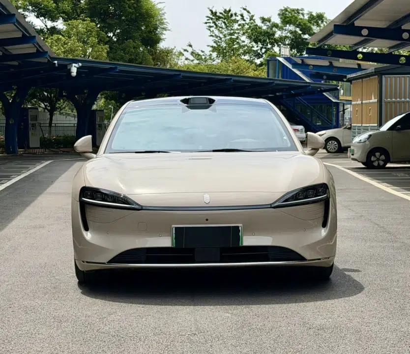 Hima Luxeed S7 2025 855 km Max — миниатюра 5