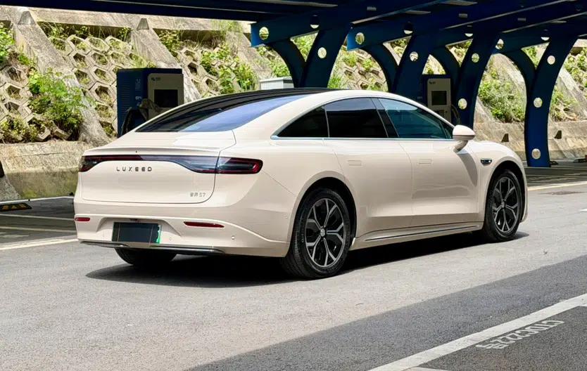 Hima Luxeed S7 2025 855 km Max — миниатюра 7