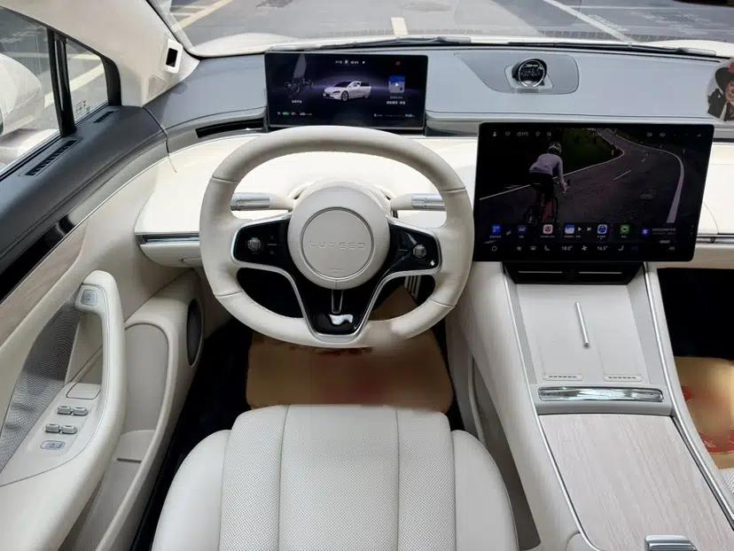 Hima Luxeed S7 2025 855 km Max — миниатюра 10