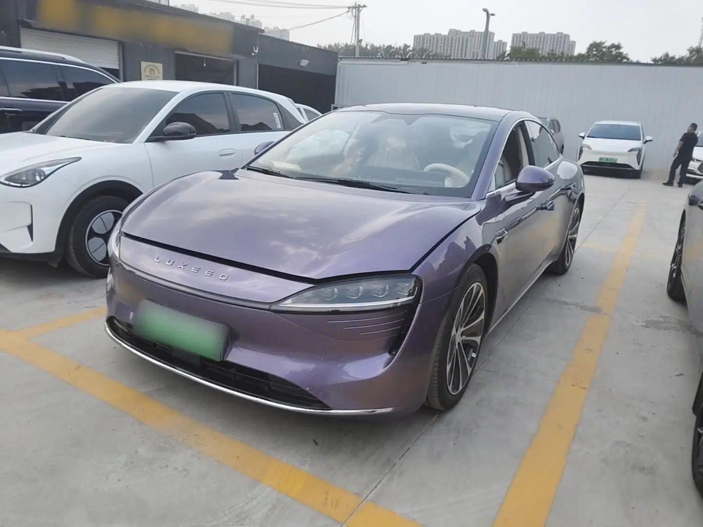 Hima Luxeed S7 2024 Pro Model — миниатюра 1