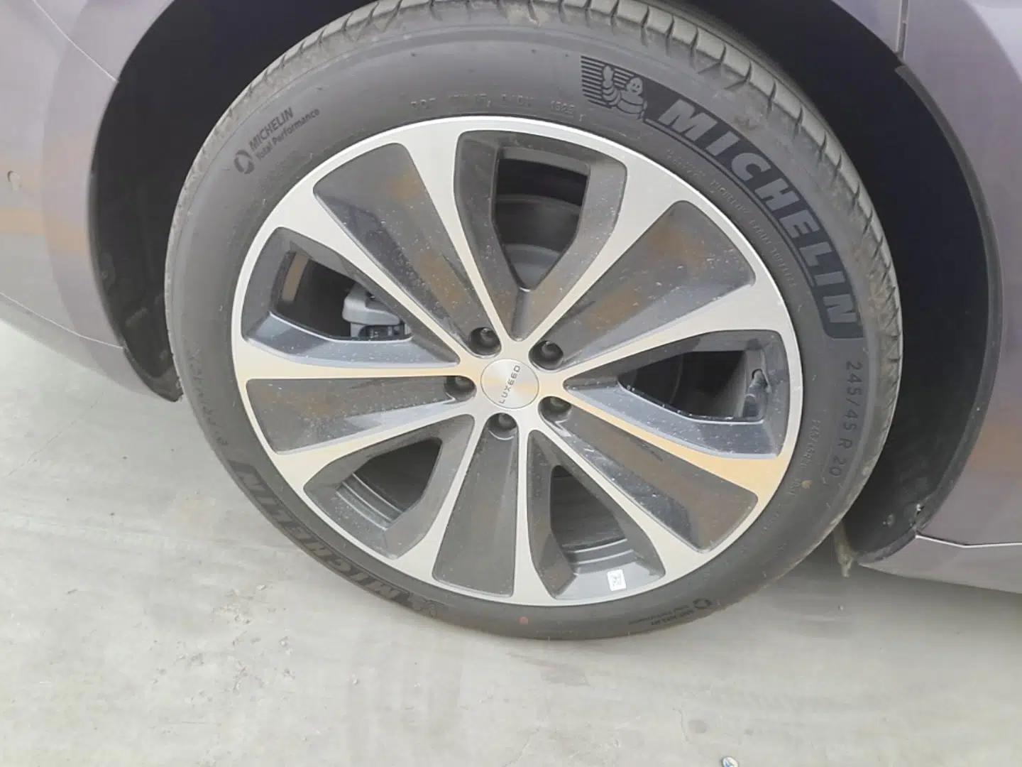 Hima Luxeed S7 2024 Pro Model — миниатюра 11