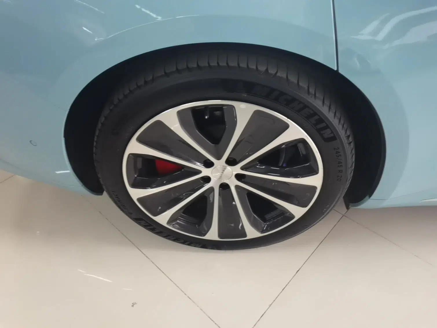 Hima Luxeed S7 2025 785 km Ultra — миниатюра 11