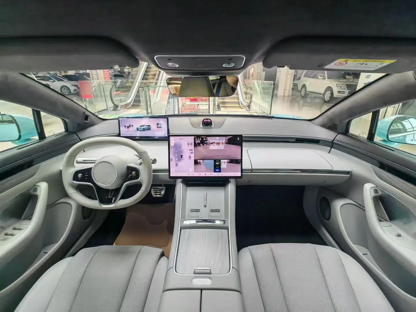 Hima Luxeed S7 2025 785 km Ultra — миниатюра 12