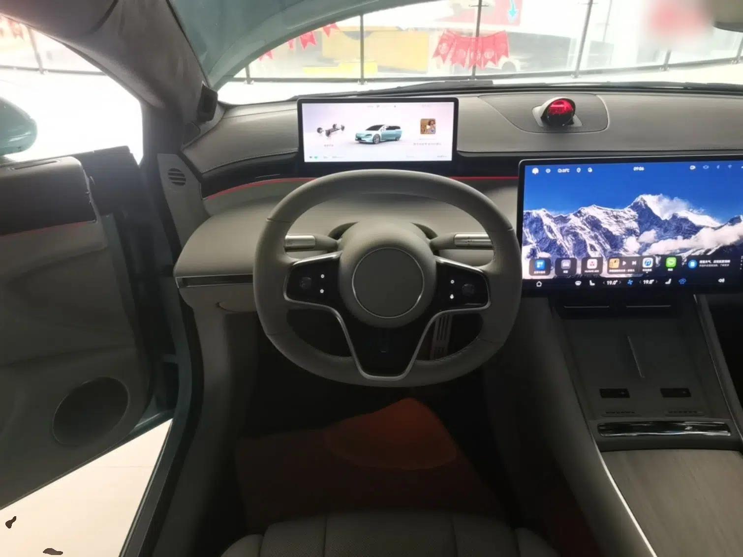 Hima Luxeed S7 2025 785 km Ultra — миниатюра 13