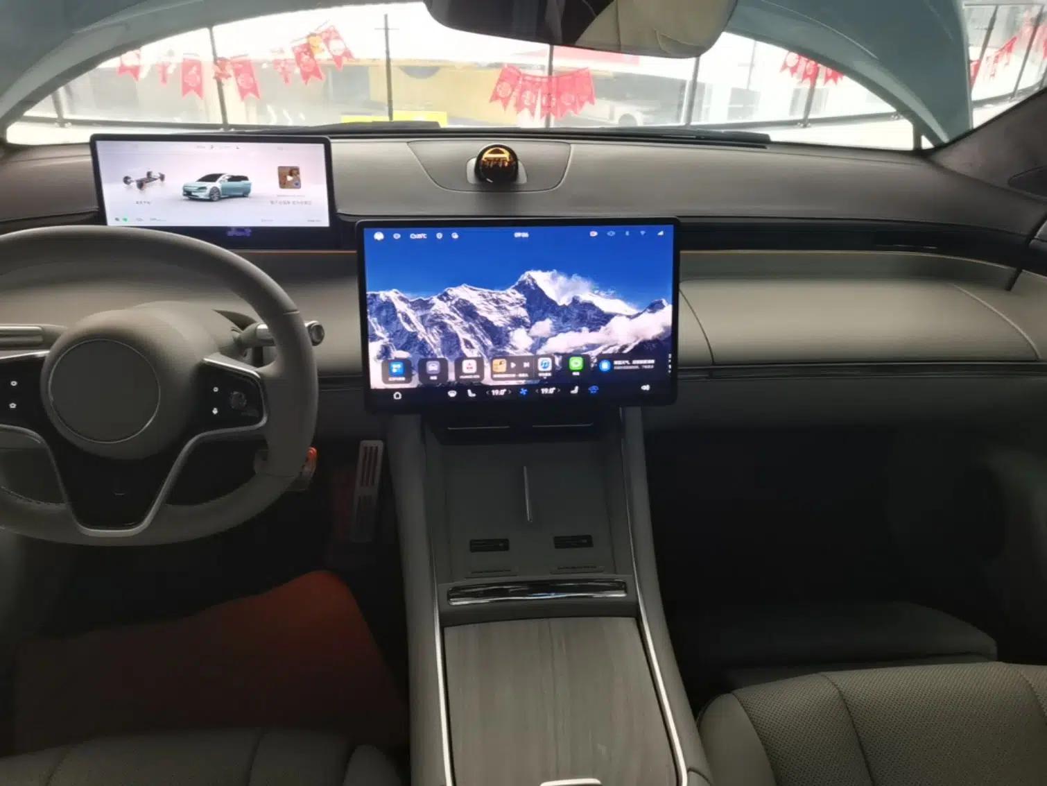 Hima Luxeed S7 2025 785 km Ultra — миниатюра 15