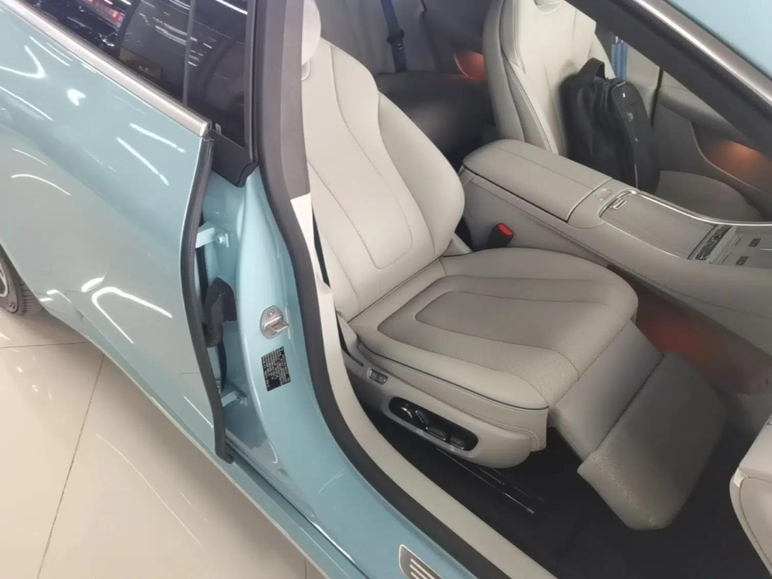Hima Luxeed S7 2025 785 km Ultra — миниатюра 19