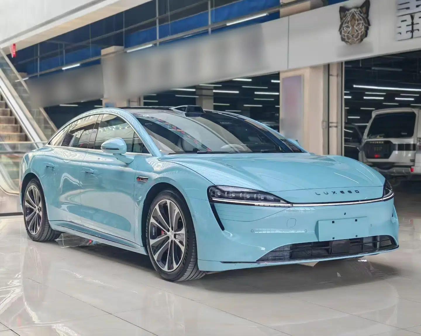 Hima Luxeed S7 2025 785 km Ultra — миниатюра 3