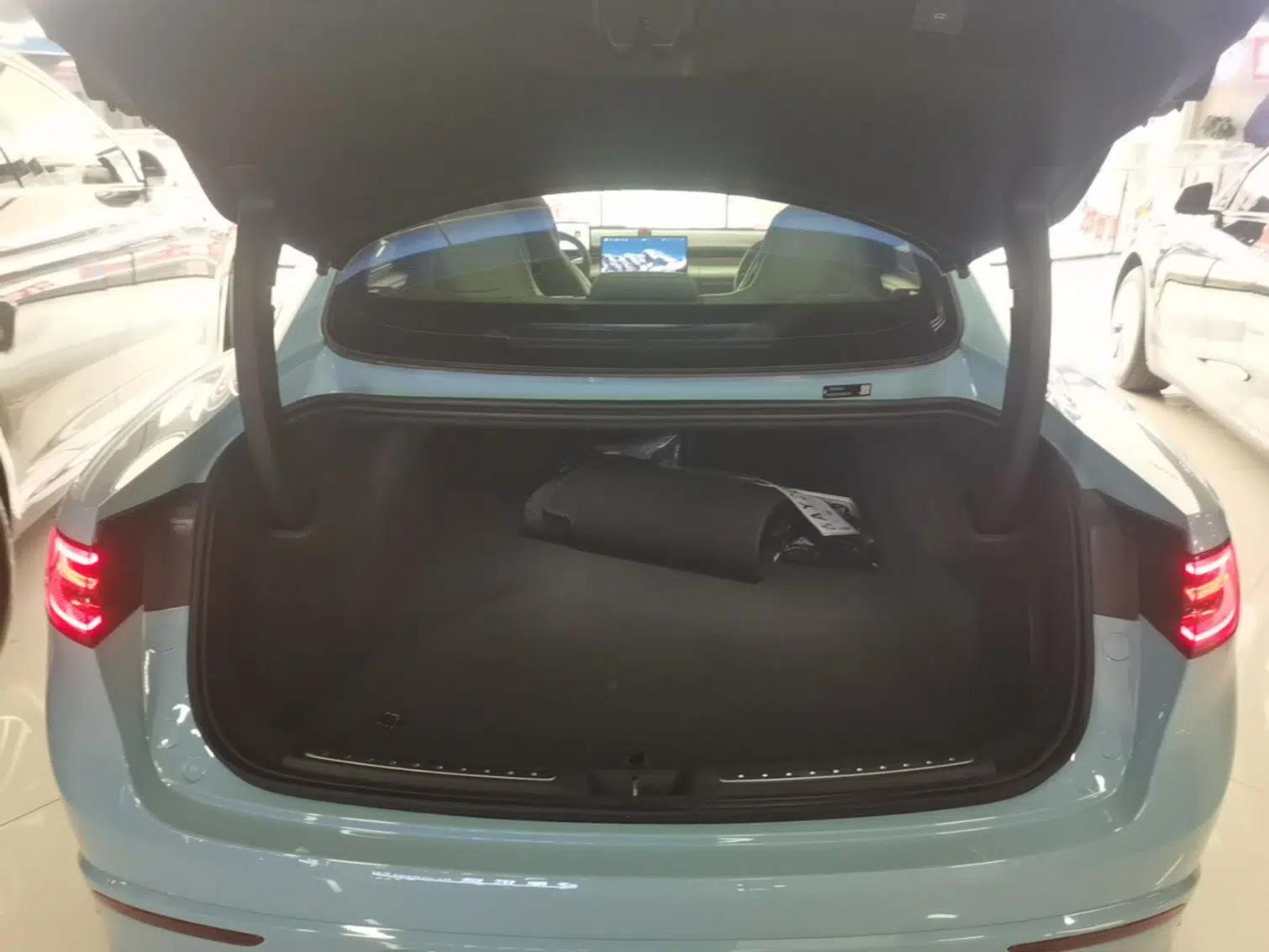 Hima Luxeed S7 2025 785 km Ultra — миниатюра 22
