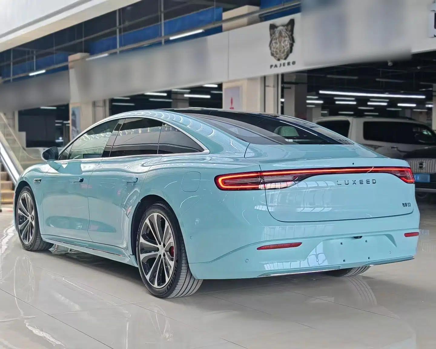 Hima Luxeed S7 2025 785 km Ultra — миниатюра 4