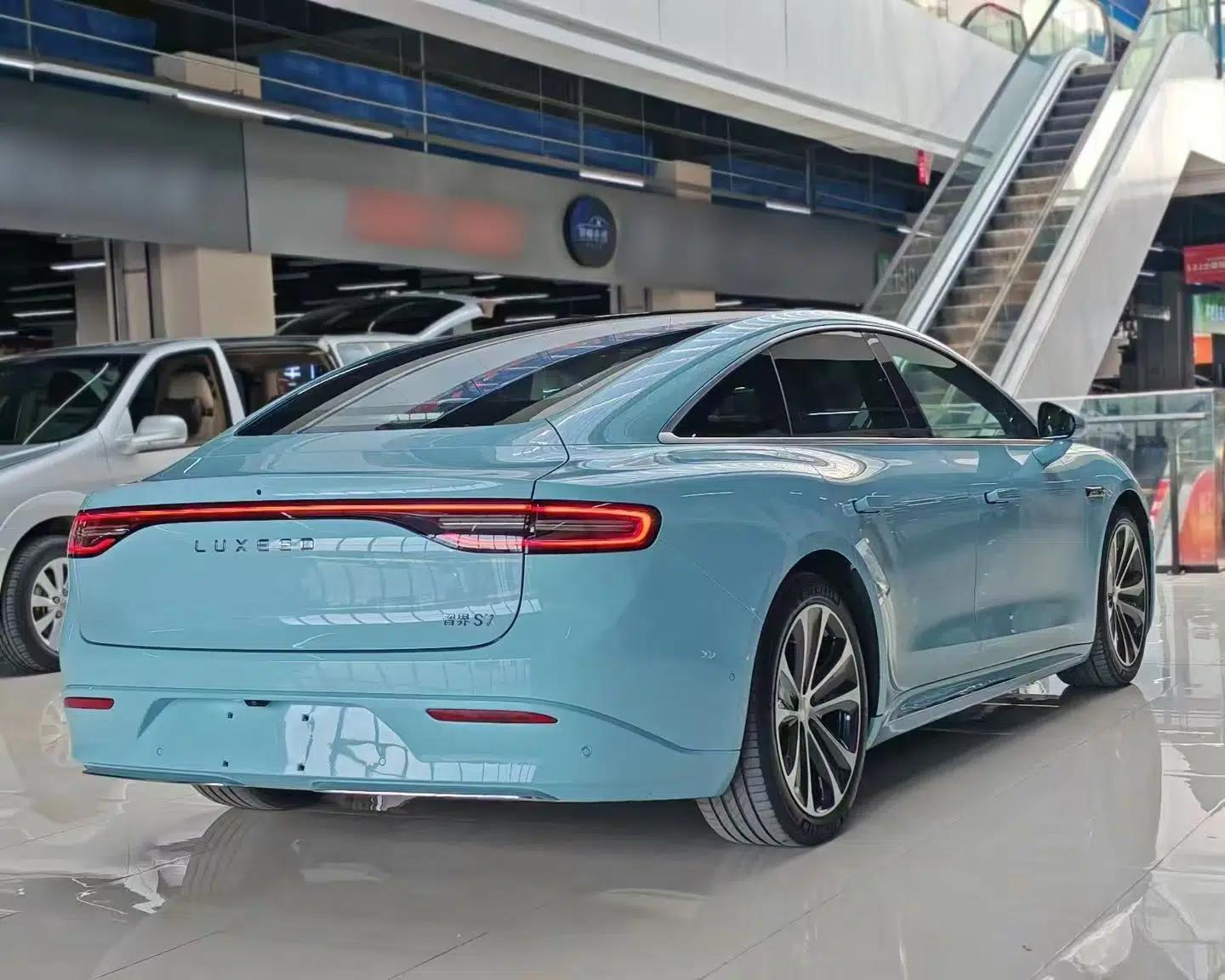 Hima Luxeed S7 2025 785 km Ultra — миниатюра 6
