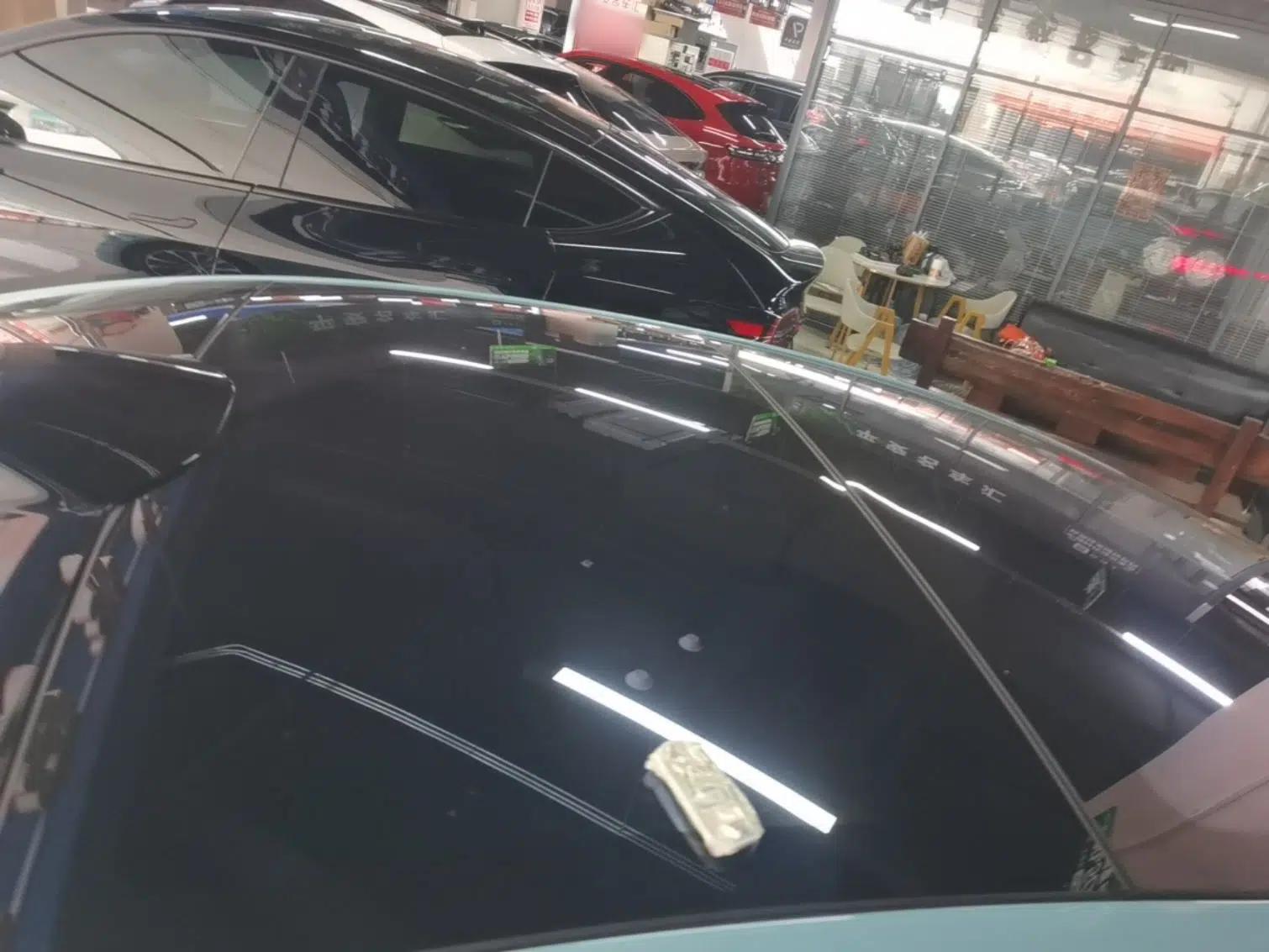 Hima Luxeed S7 2025 785 km Ultra — миниатюра 7
