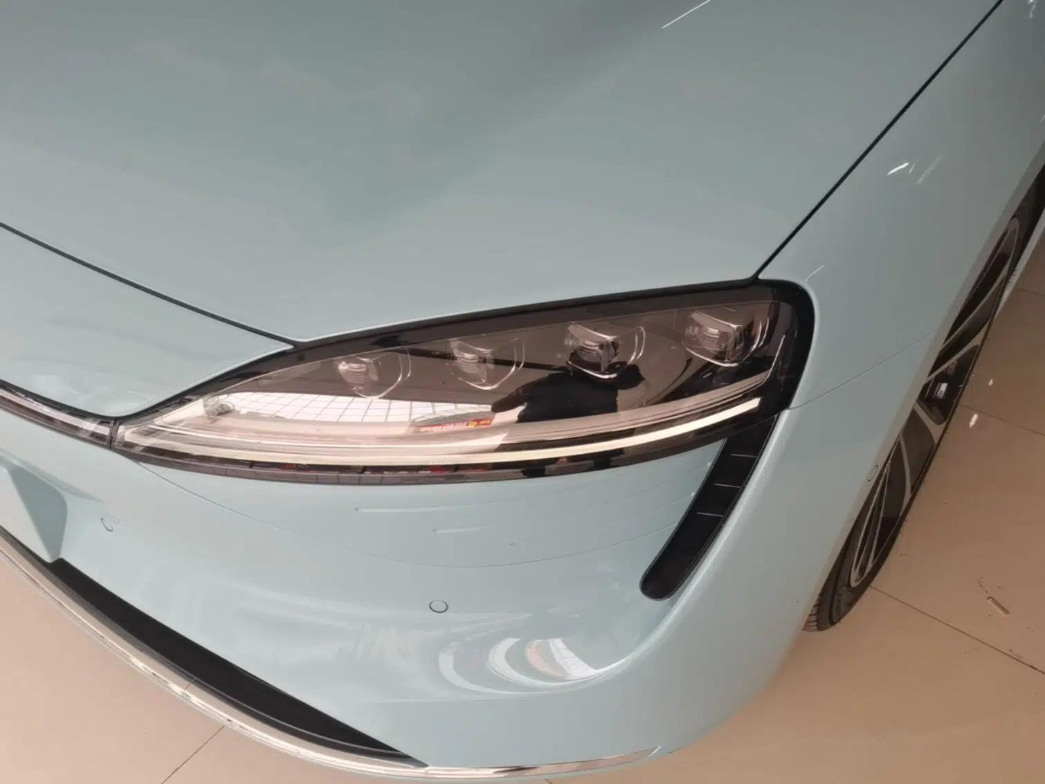 Hima Luxeed S7 2025 785 km Ultra — миниатюра 8