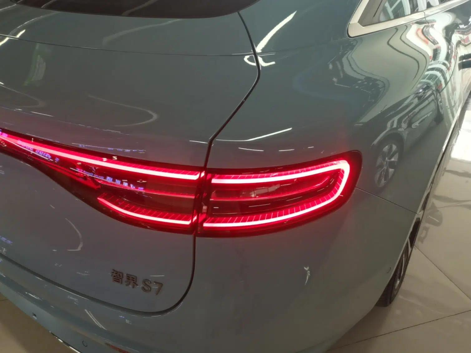 Hima Luxeed S7 2025 785 km Ultra — миниатюра 9