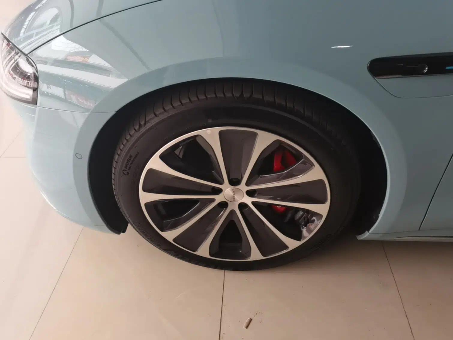 Hima Luxeed S7 2025 785 km Ultra — миниатюра 10