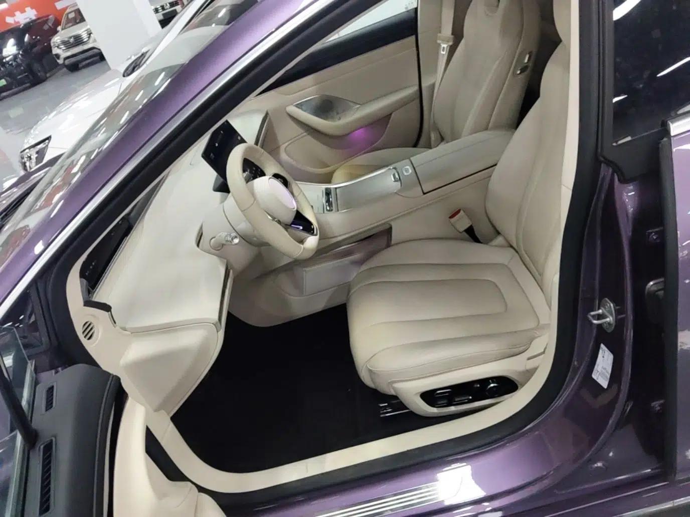 Hima Luxeed S7 2024 Ultra Four-Wheel Drive Flagship Edition — миниатюра 17