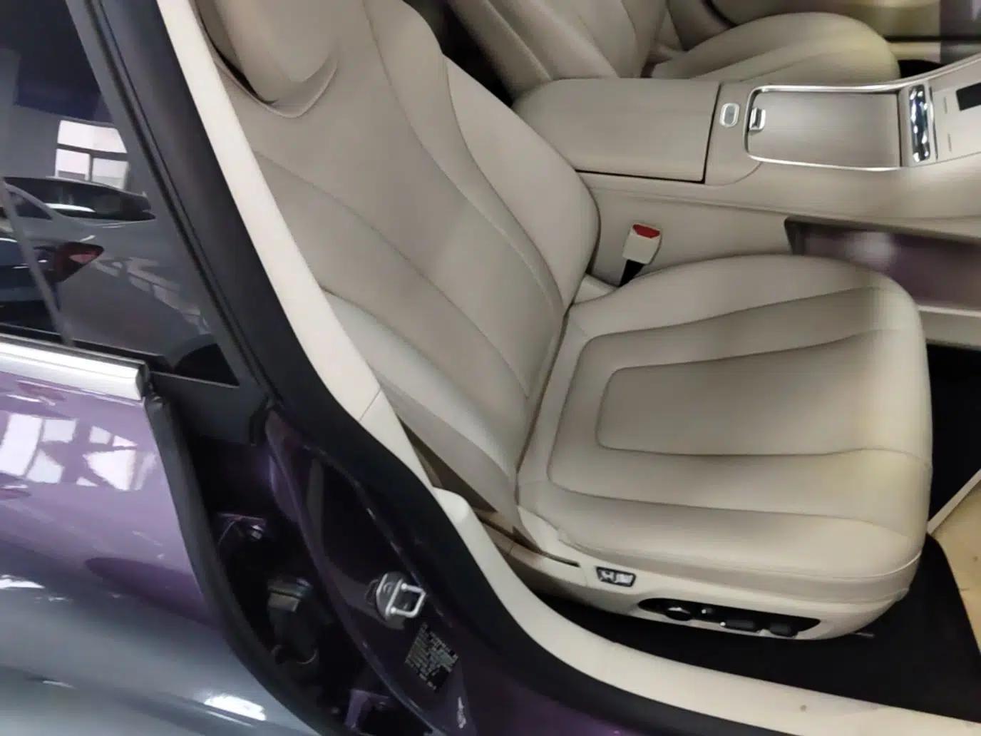 Hima Luxeed S7 2024 Ultra Four-Wheel Drive Flagship Edition — миниатюра 19