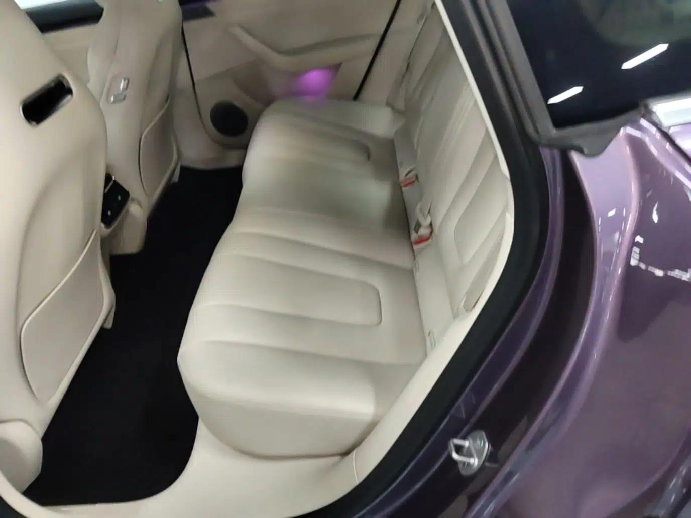 Hima Luxeed S7 2024 Ultra Four-Wheel Drive Flagship Edition — миниатюра 20