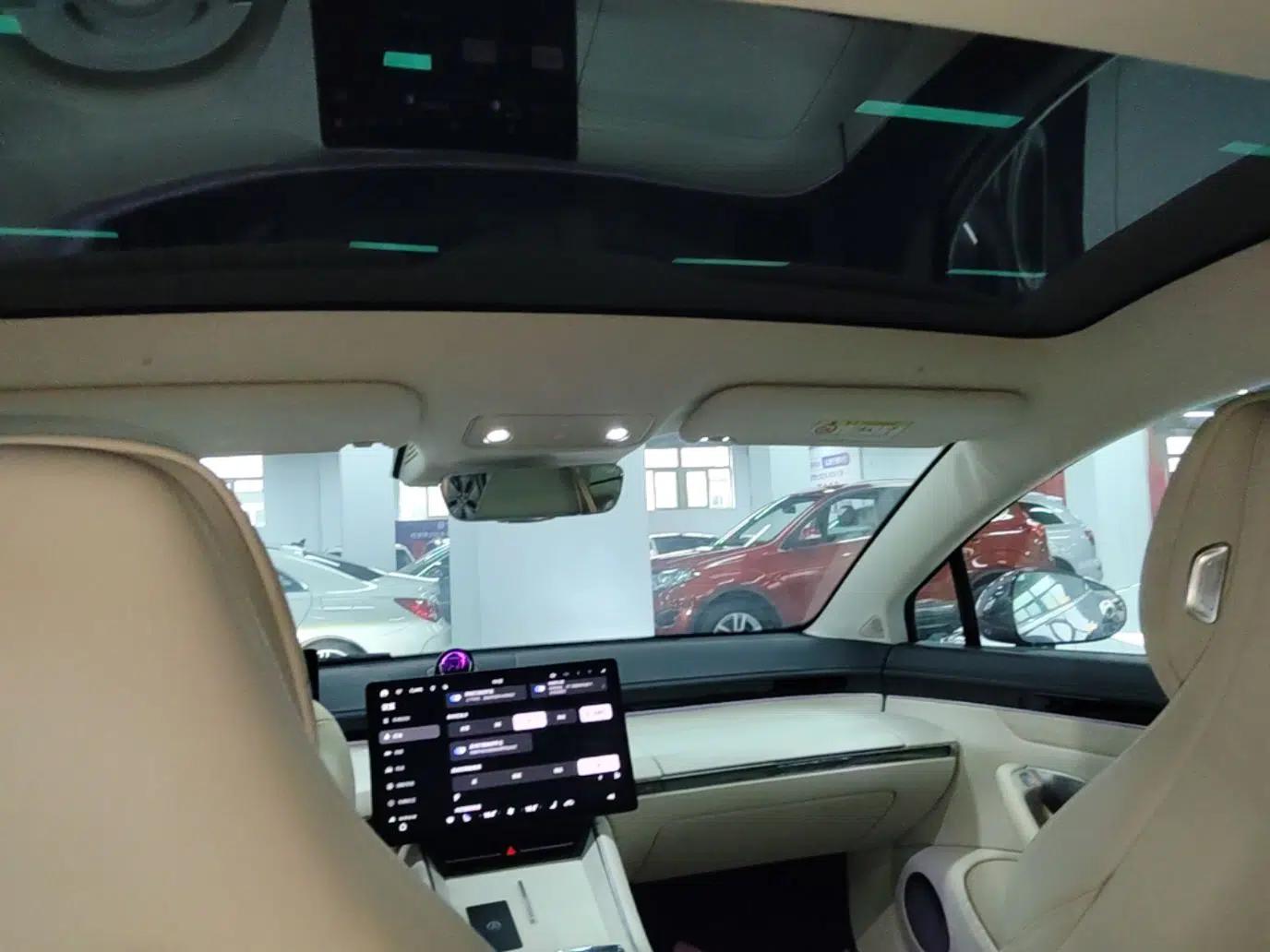 Hima Luxeed S7 2024 Ultra Four-Wheel Drive Flagship Edition — миниатюра 21