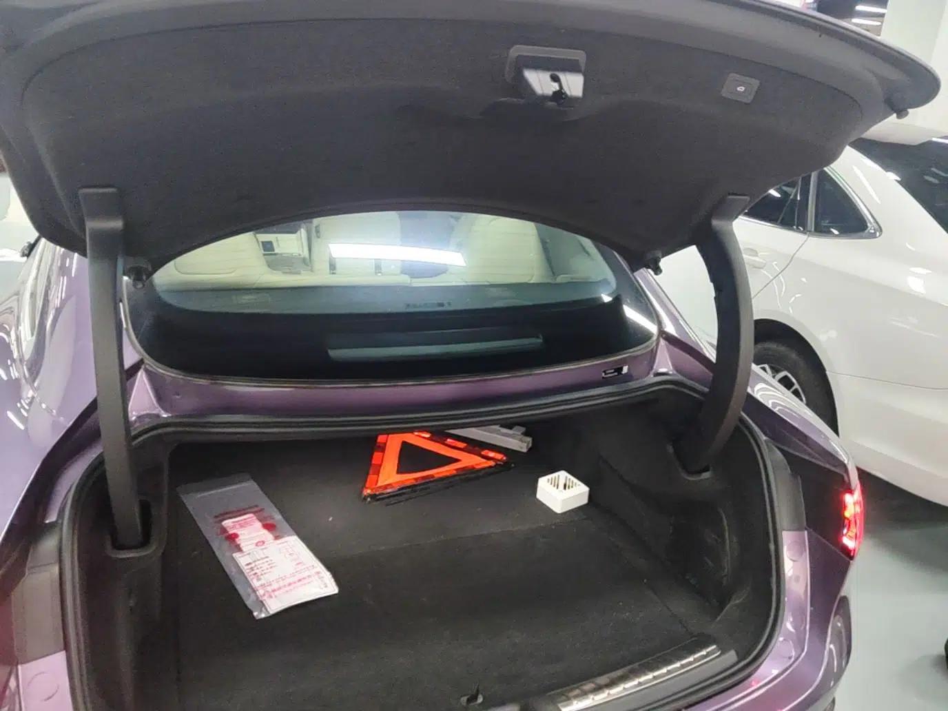 Hima Luxeed S7 2024 Ultra Four-Wheel Drive Flagship Edition — миниатюра 22