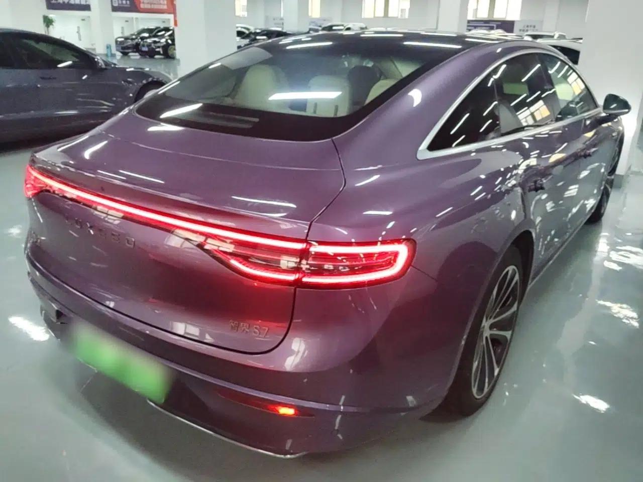 Hima Luxeed S7 2024 Ultra Four-Wheel Drive Flagship Edition — миниатюра 6