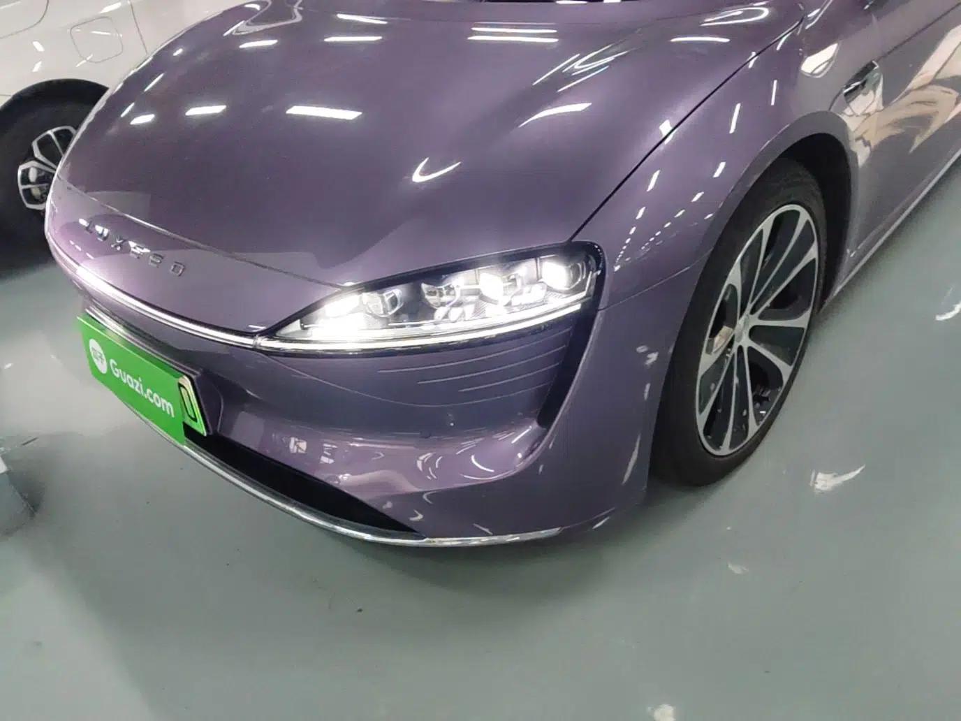 Hima Luxeed S7 2024 Ultra Four-Wheel Drive Flagship Edition — миниатюра 8