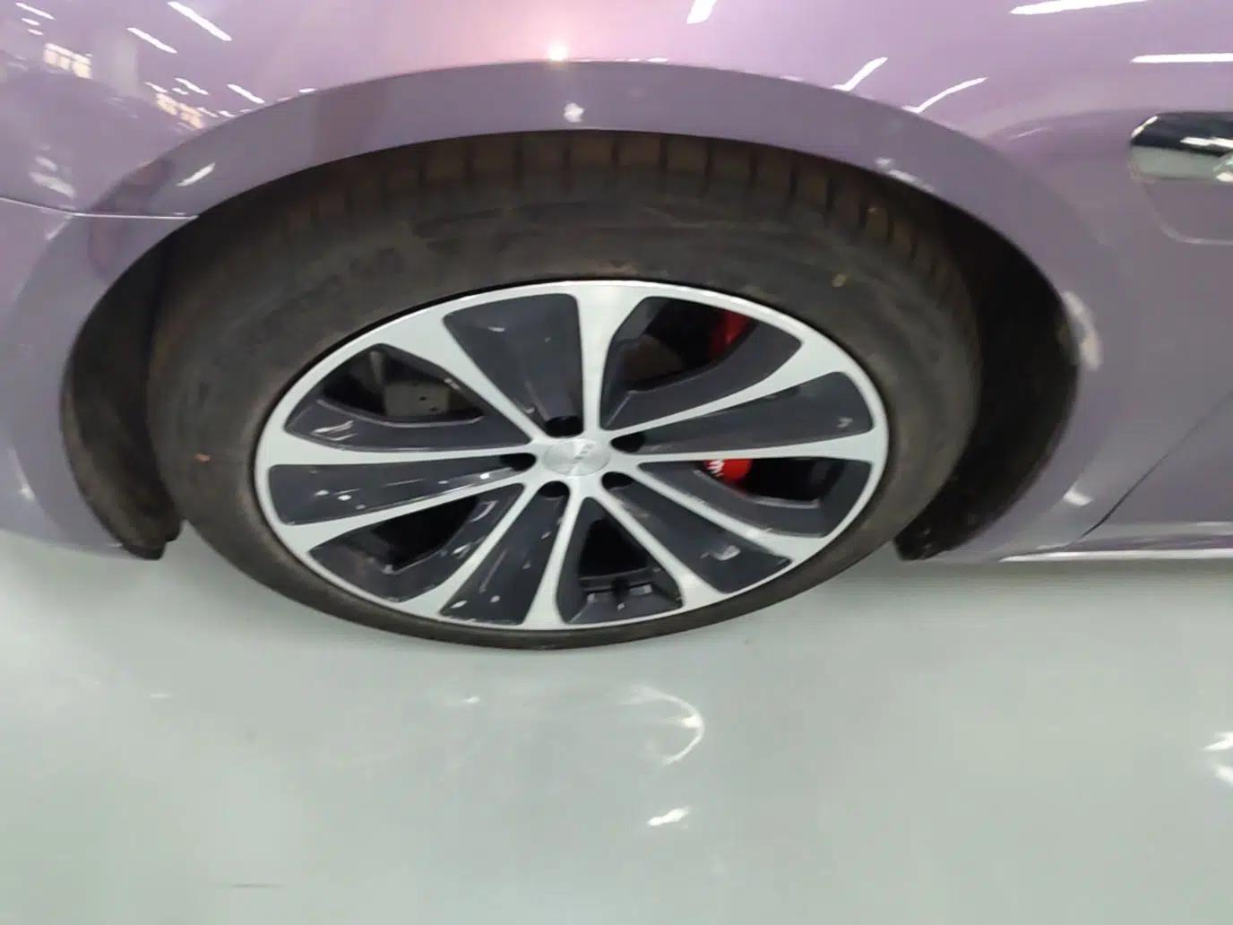 Hima Luxeed S7 2024 Ultra Four-Wheel Drive Flagship Edition — миниатюра 10