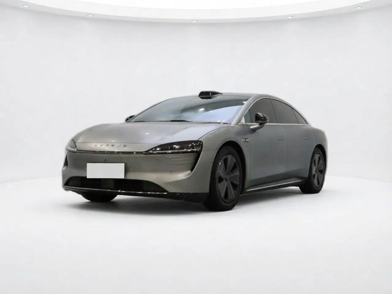 Hima Luxeed S7 2024 Max+ Rear-Drive Ultra-Range Intelligent Driving Edition — миниатюра 1