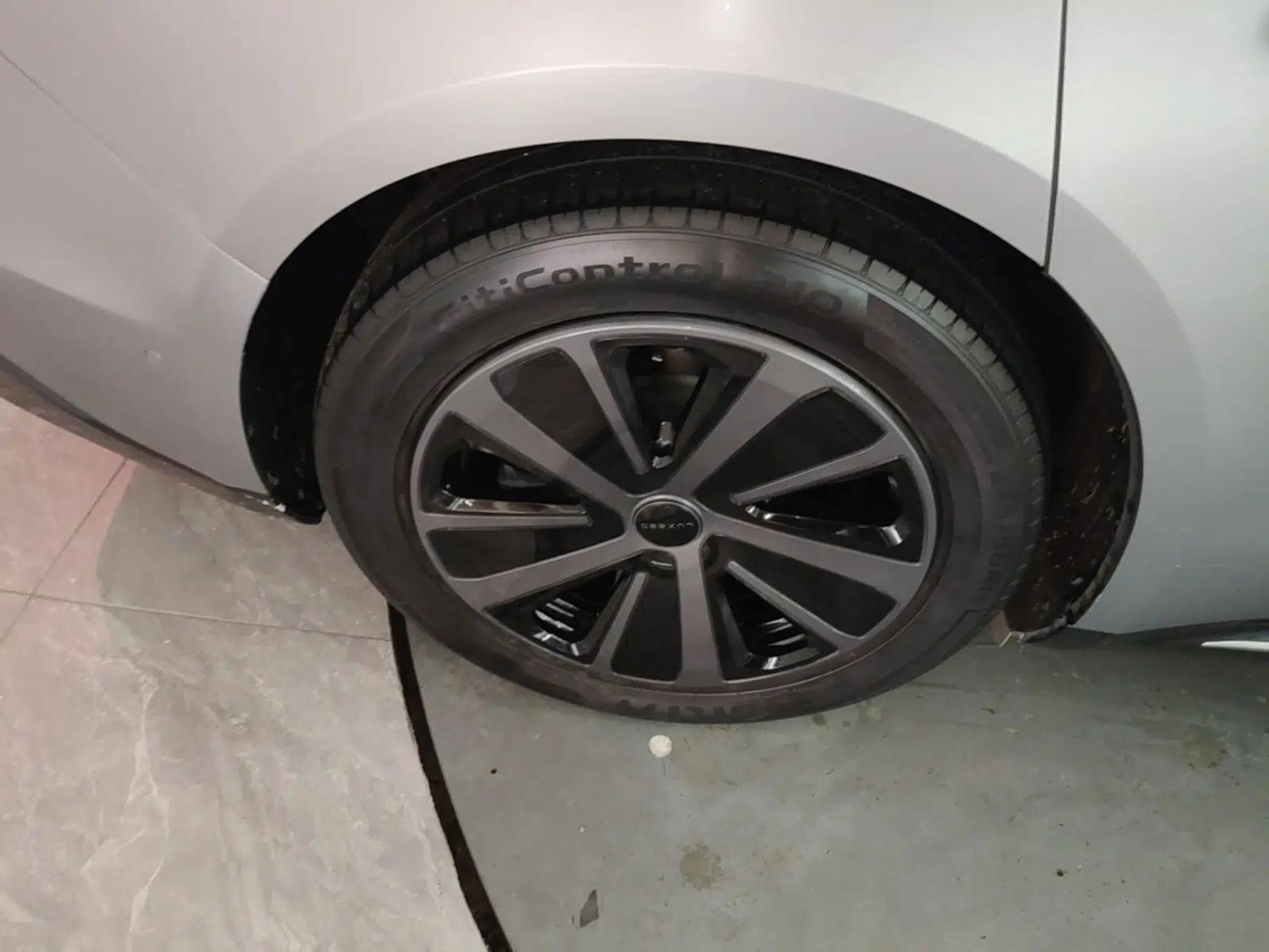 Hima Luxeed S7 2024 Max+ Rear-Drive Ultra-Range Intelligent Driving Edition — миниатюра 11