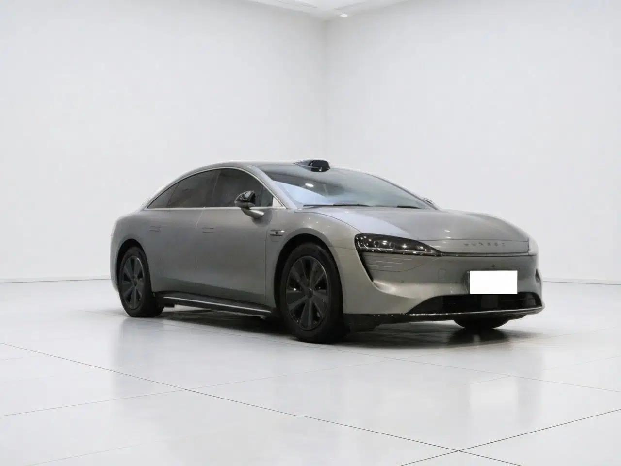 Hima Luxeed S7 2024 Max+ Rear-Drive Ultra-Range Intelligent Driving Edition — миниатюра 12