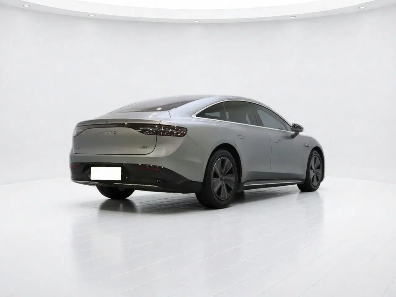 Hima Luxeed S7 2024 Max+ Rear-Drive Ultra-Range Intelligent Driving Edition — миниатюра 15