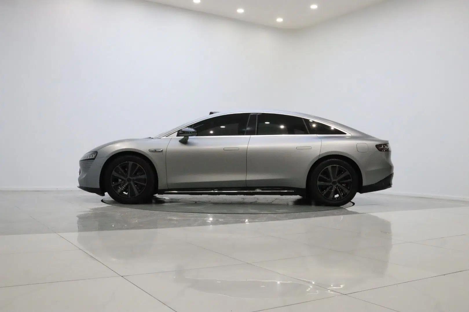 Hima Luxeed S7 2024 Max+ Rear-Drive Ultra-Range Intelligent Driving Edition — миниатюра 17