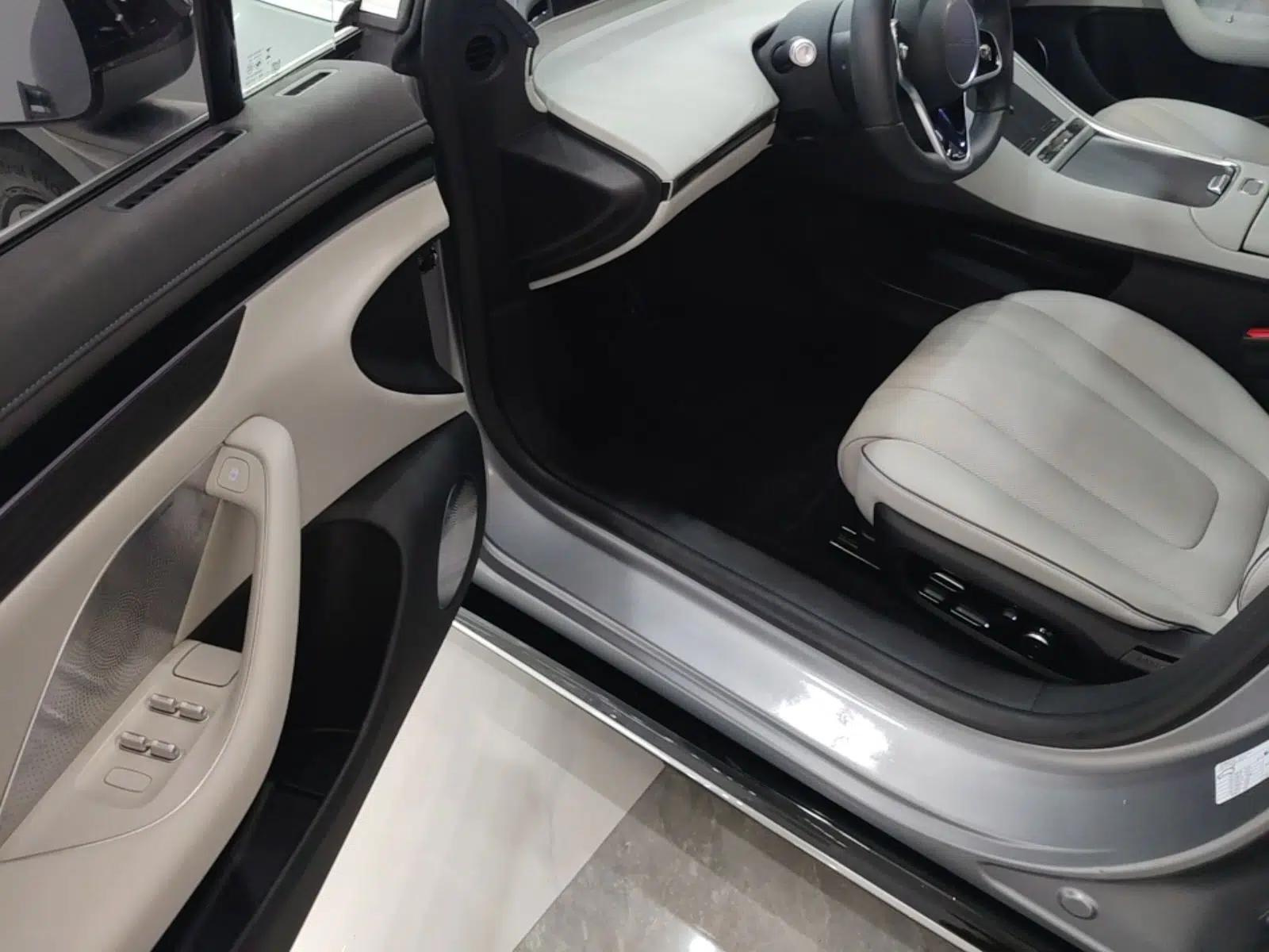 Hima Luxeed S7 2024 Max+ Rear-Drive Ultra-Range Intelligent Driving Edition — миниатюра 26