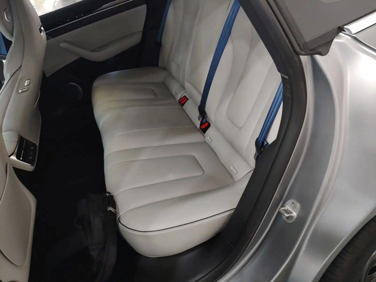 Hima Luxeed S7 2024 Max+ Rear-Drive Ultra-Range Intelligent Driving Edition — миниатюра 28