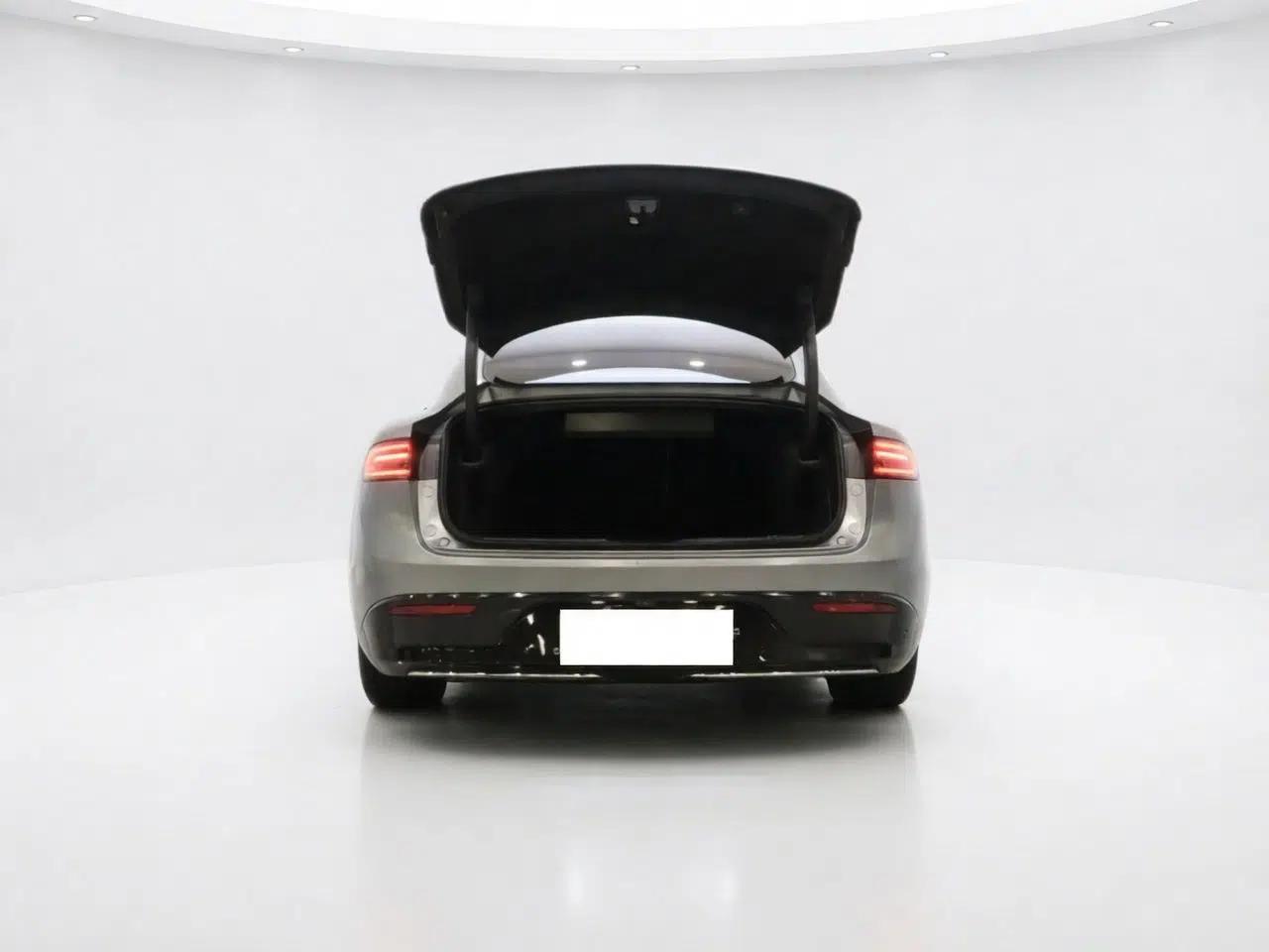 Hima Luxeed S7 2024 Max+ Rear-Drive Ultra-Range Intelligent Driving Edition — миниатюра 30