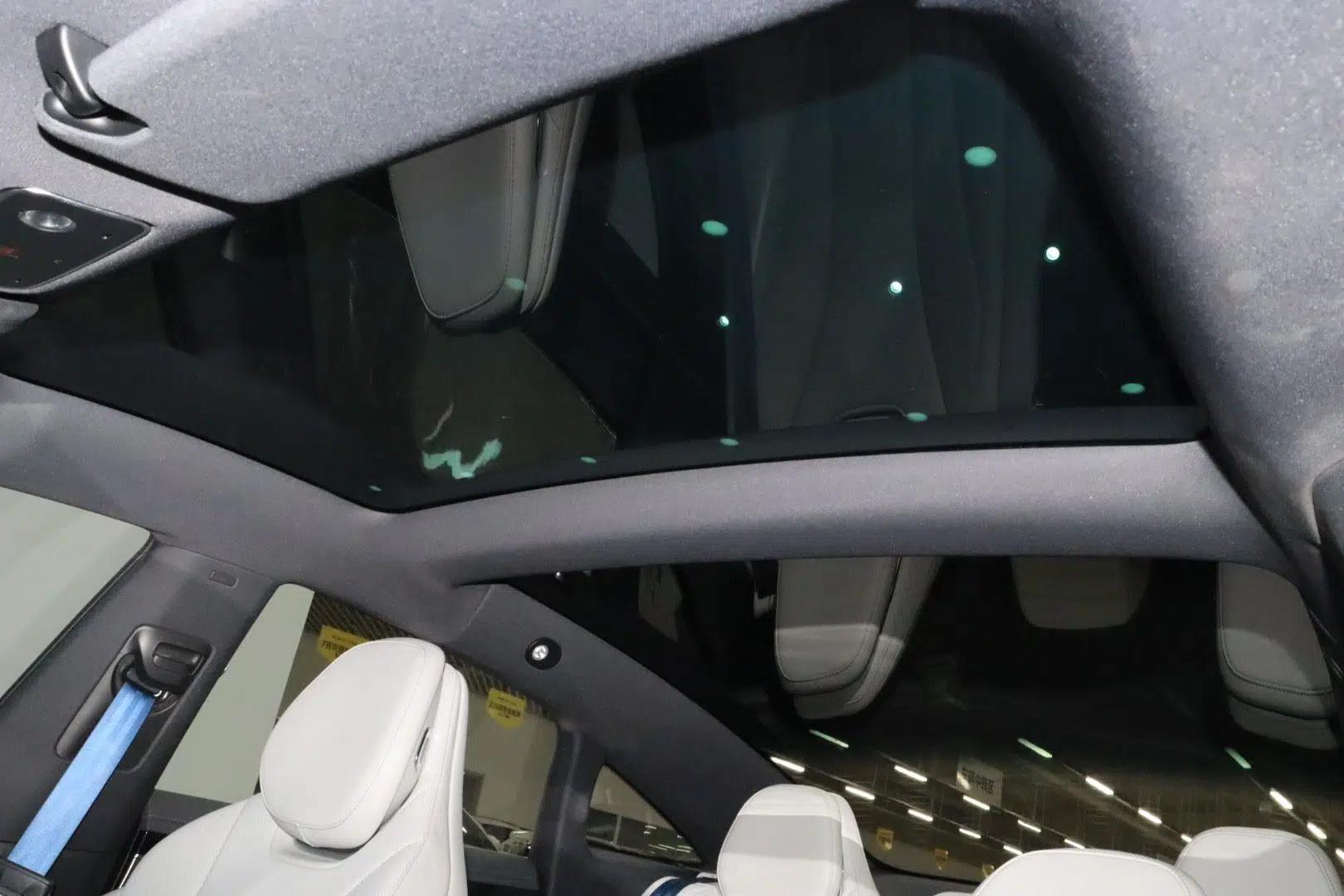 Hima Luxeed S7 2024 Max+ Rear-Drive Ultra-Range Intelligent Driving Edition — миниатюра 33