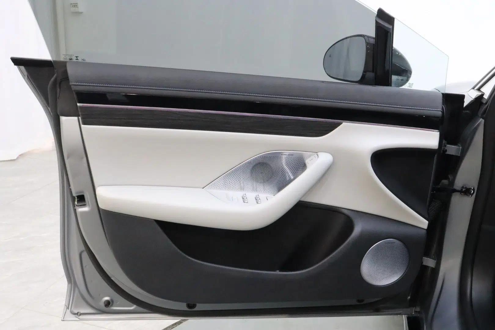 Hima Luxeed S7 2024 Max+ Rear-Drive Ultra-Range Intelligent Driving Edition — миниатюра 36