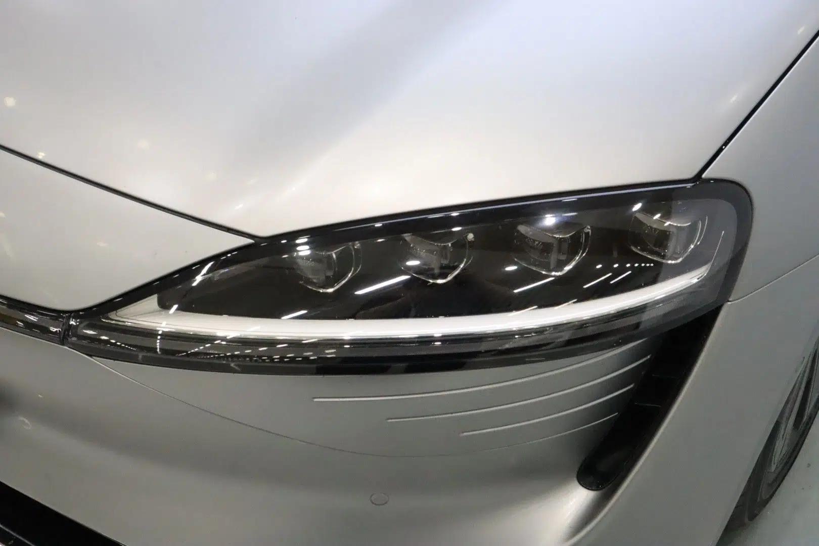 Hima Luxeed S7 2024 Max+ Rear-Drive Ultra-Range Intelligent Driving Edition — миниатюра 8