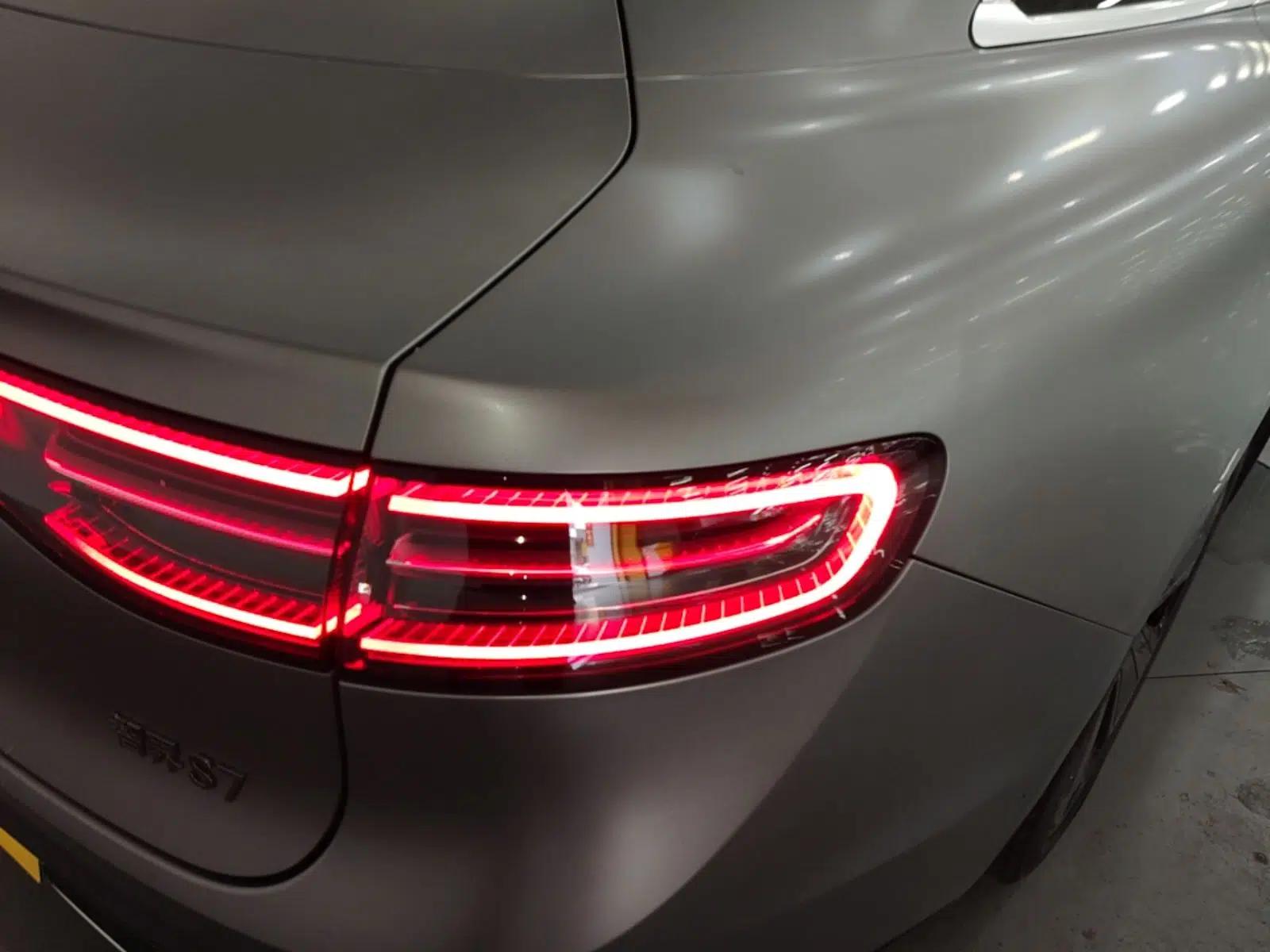 Hima Luxeed S7 2024 Max+ Rear-Drive Ultra-Range Intelligent Driving Edition — миниатюра 9