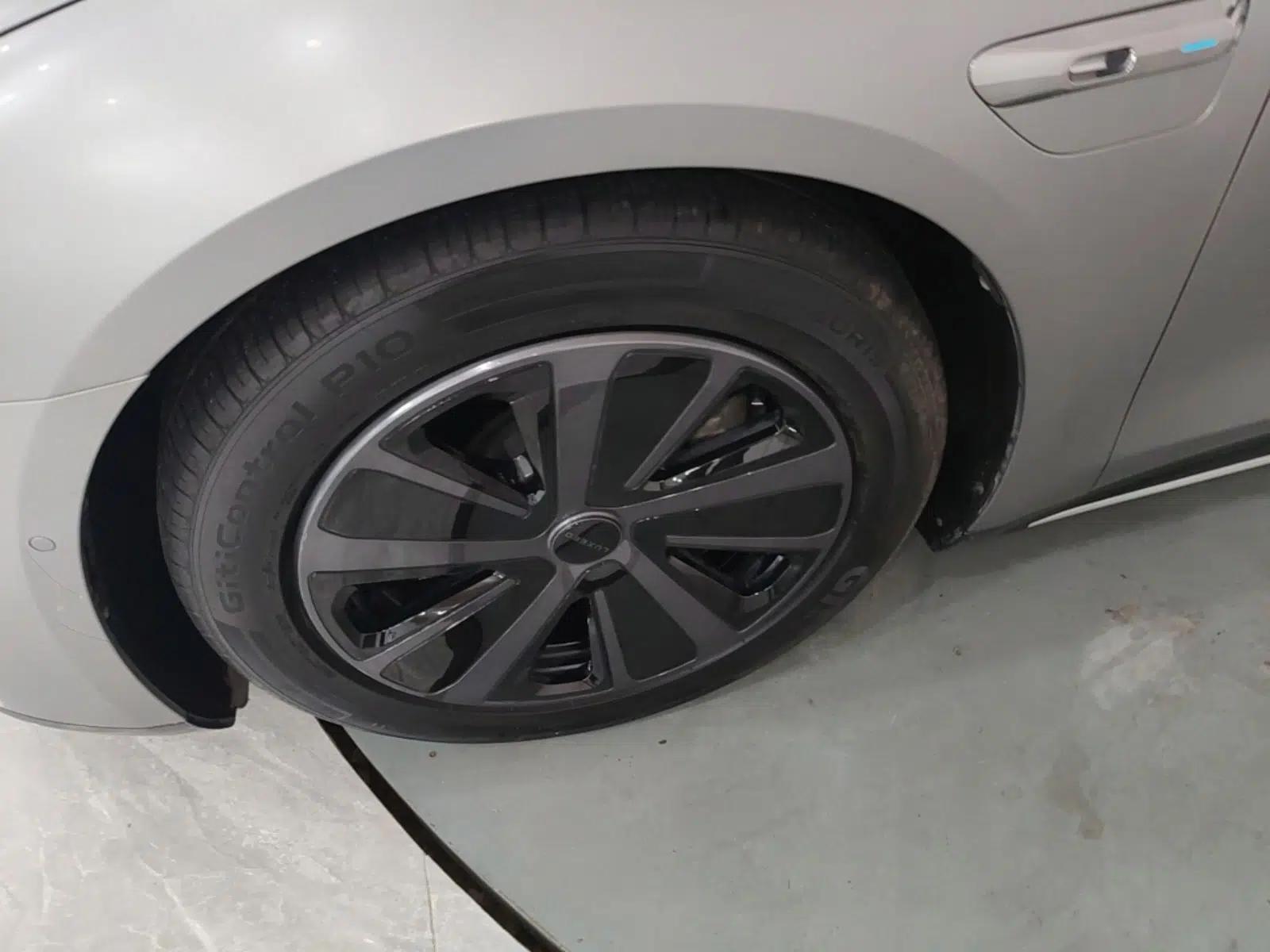 Hima Luxeed S7 2024 Max+ Rear-Drive Ultra-Range Intelligent Driving Edition — миниатюра 10