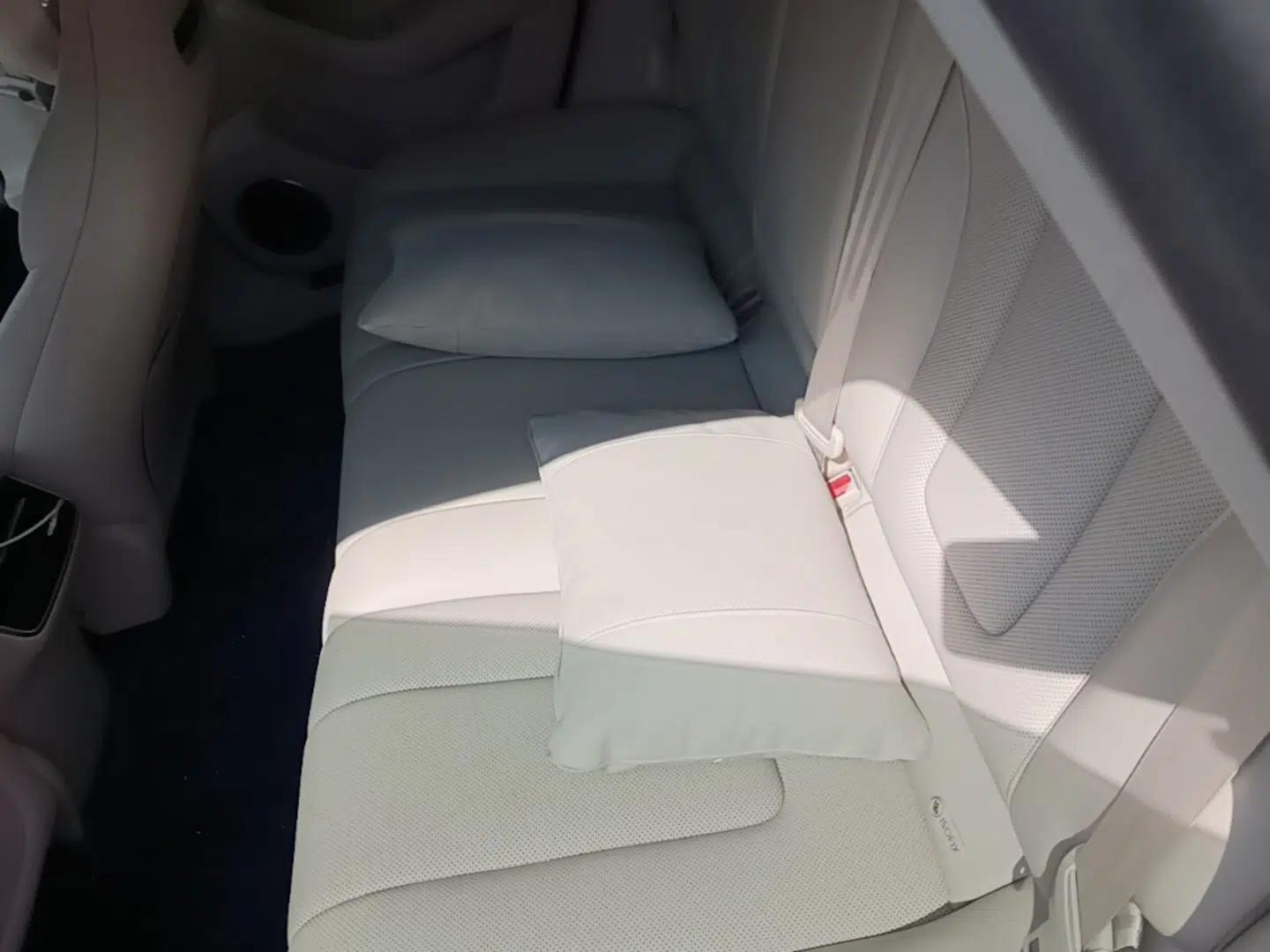 Hima Luxeed S7 2024 Max Rear-Drive Long-Range Intelligent Driving Version — миниатюра 25