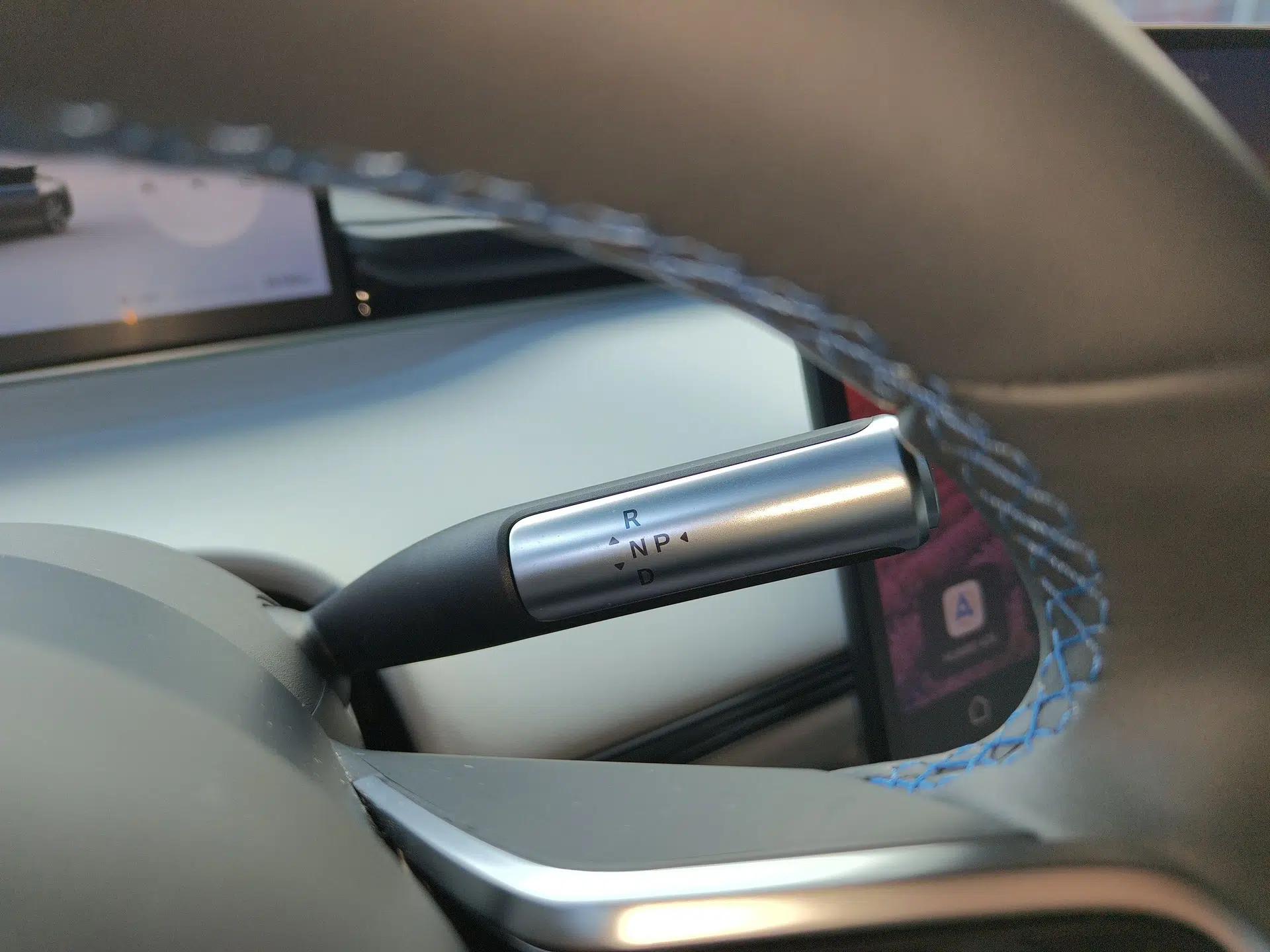 Hima Luxeed S7 2024 Max Rear-Drive Long-Range Intelligent Driving Version — миниатюра 16