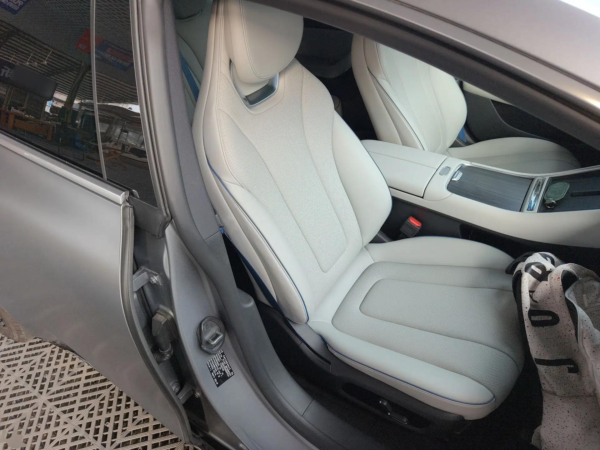 Hima Luxeed S7 2024 Max Rear-Drive Long-Range Intelligent Driving Version — миниатюра 19