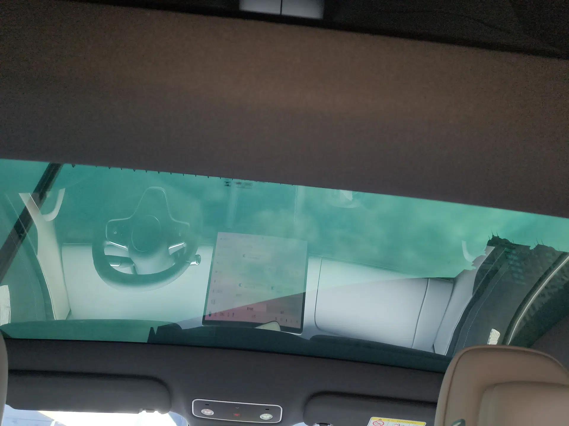 Hima Luxeed S7 2024 Max Rear-Drive Long-Range Intelligent Driving Version — миниатюра 21