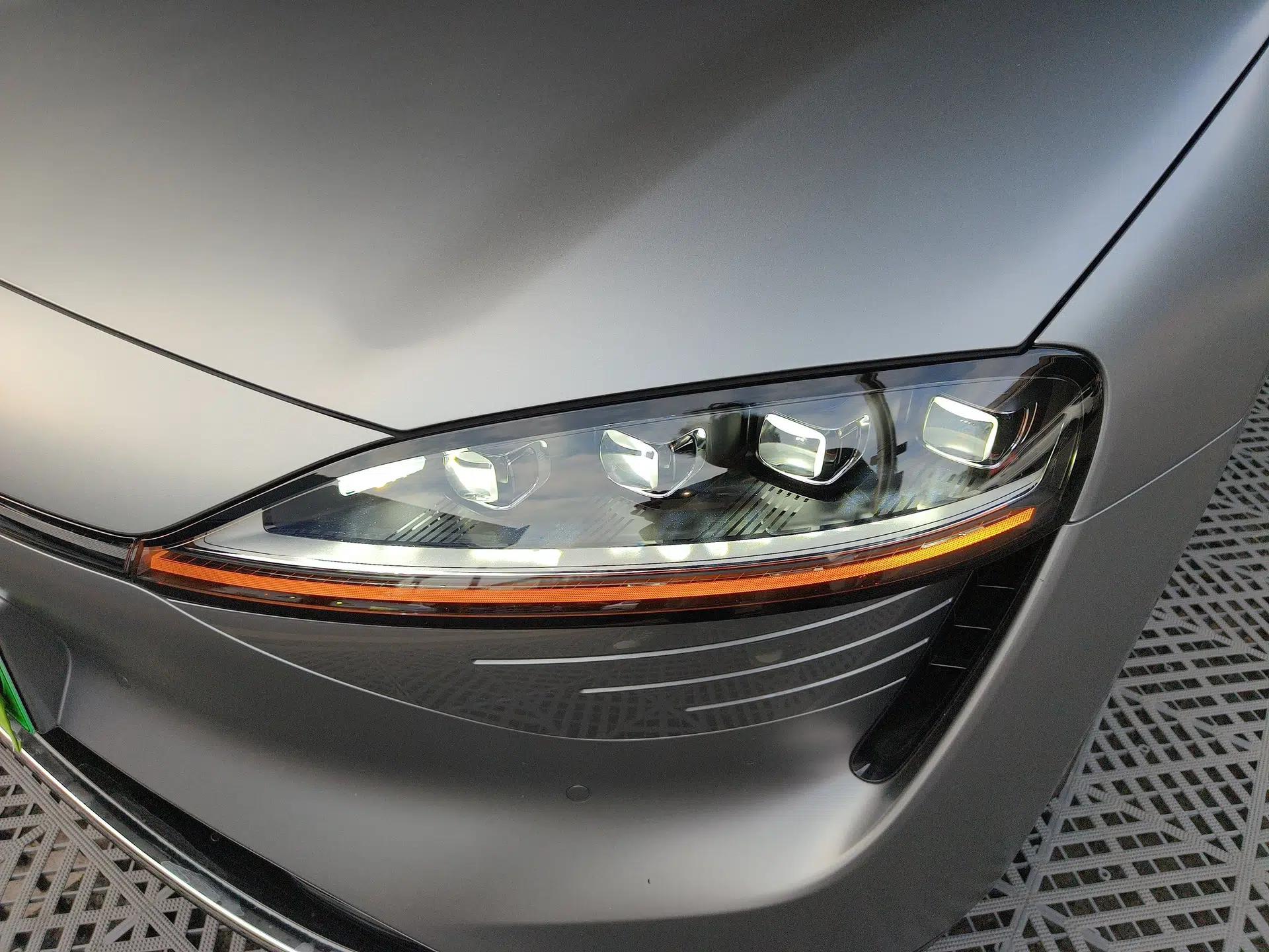 Hima Luxeed S7 2024 Max Rear-Drive Long-Range Intelligent Driving Version — миниатюра 6
