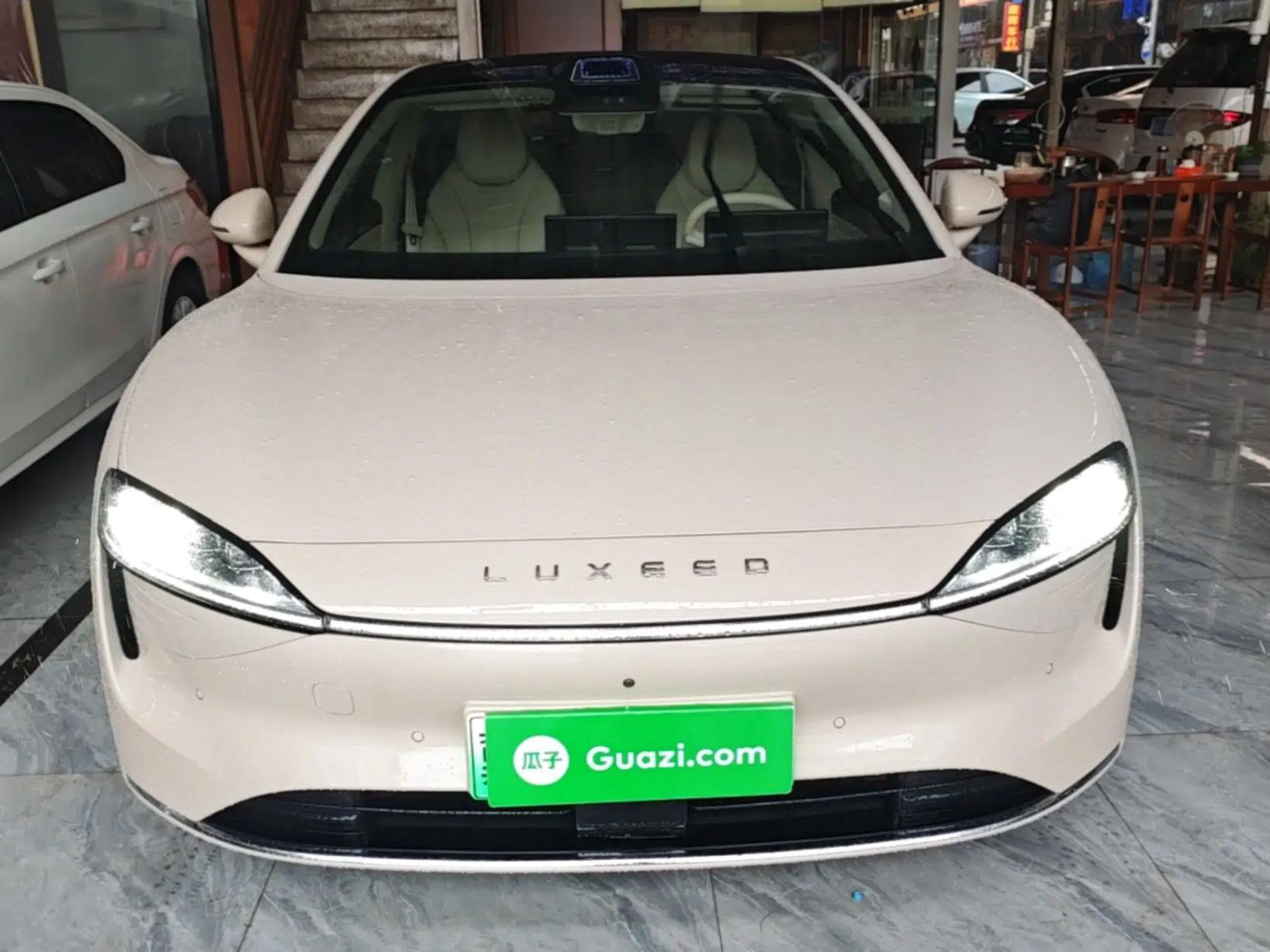 Hima Luxeed S7 2025 855 km Max — миниатюра 2