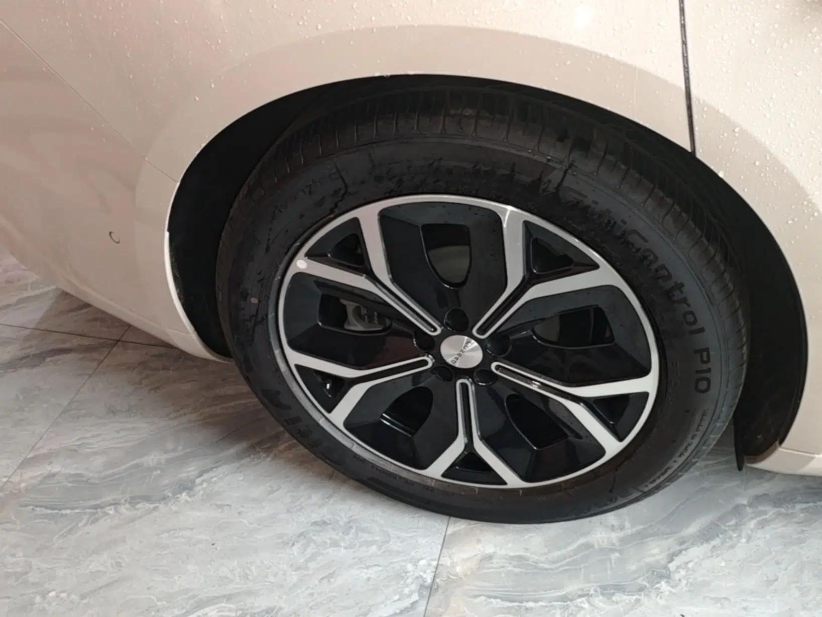 Hima Luxeed S7 2025 855 km Max — миниатюра 11